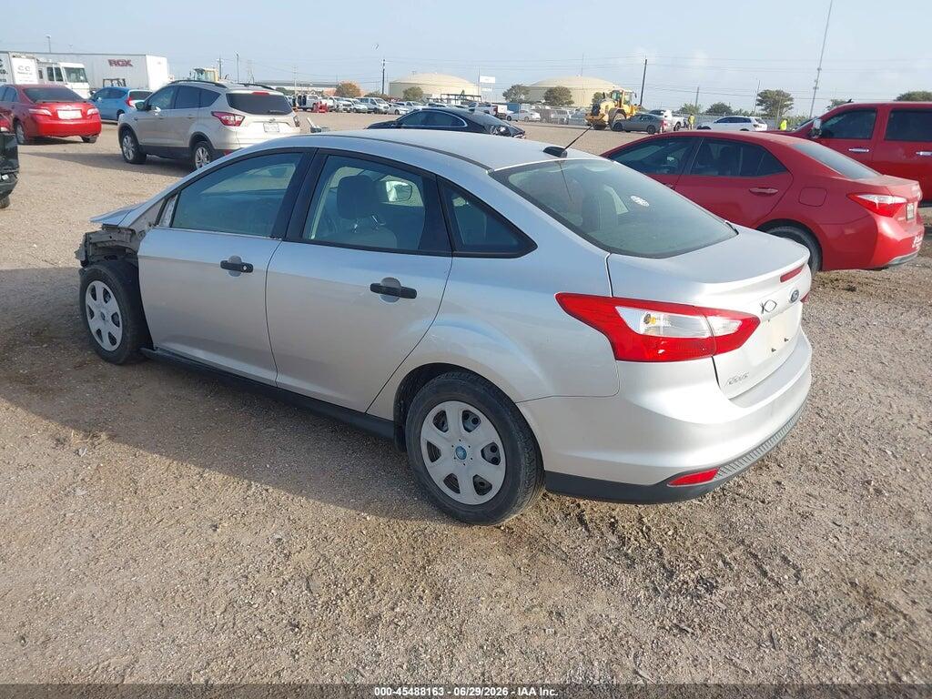 1FAHP3E28CL251089 2012 FORD FOCUS photo no. 3