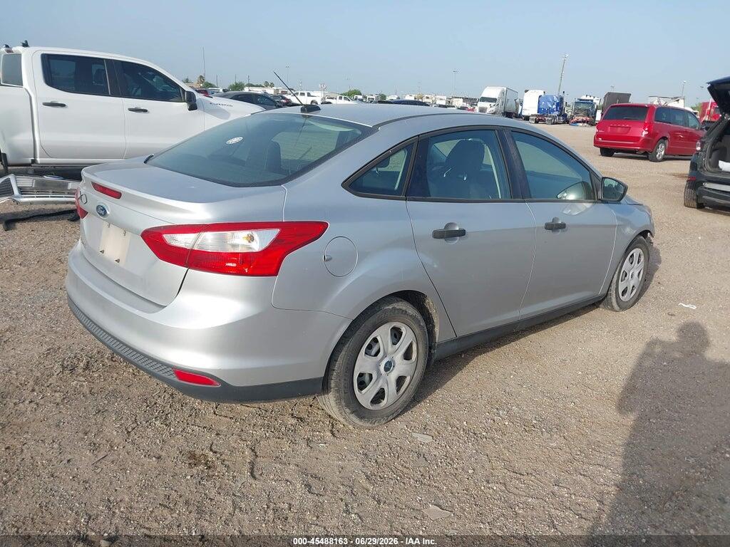1FAHP3E28CL251089 2012 FORD FOCUS photo no. 4