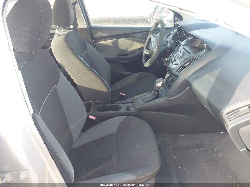 1FAHP3E28CL251089 2012 FORD FOCUS photo no. 5