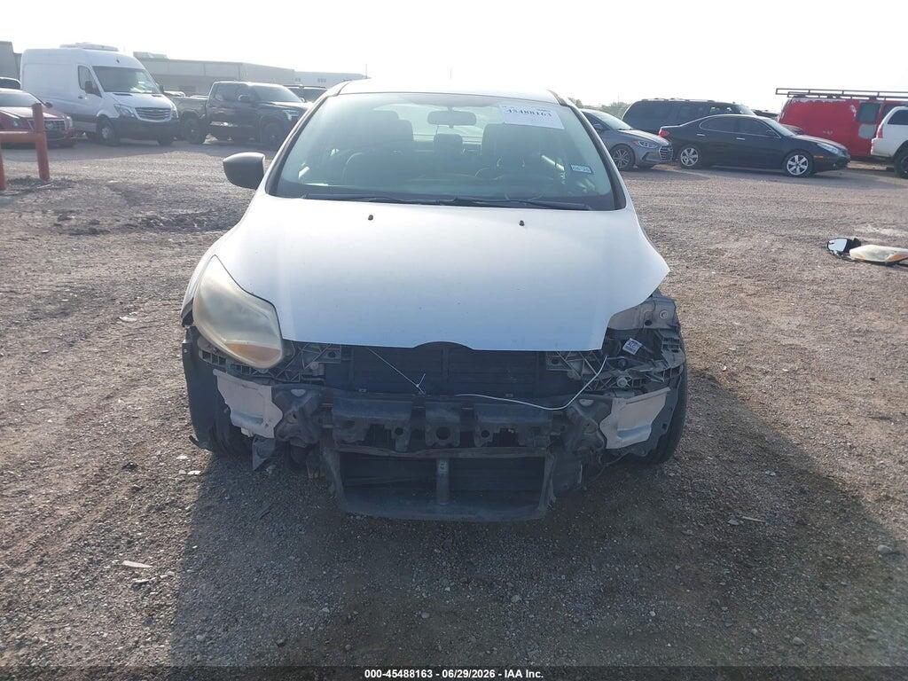 1FAHP3E28CL251089 2012 FORD FOCUS photo no. 6