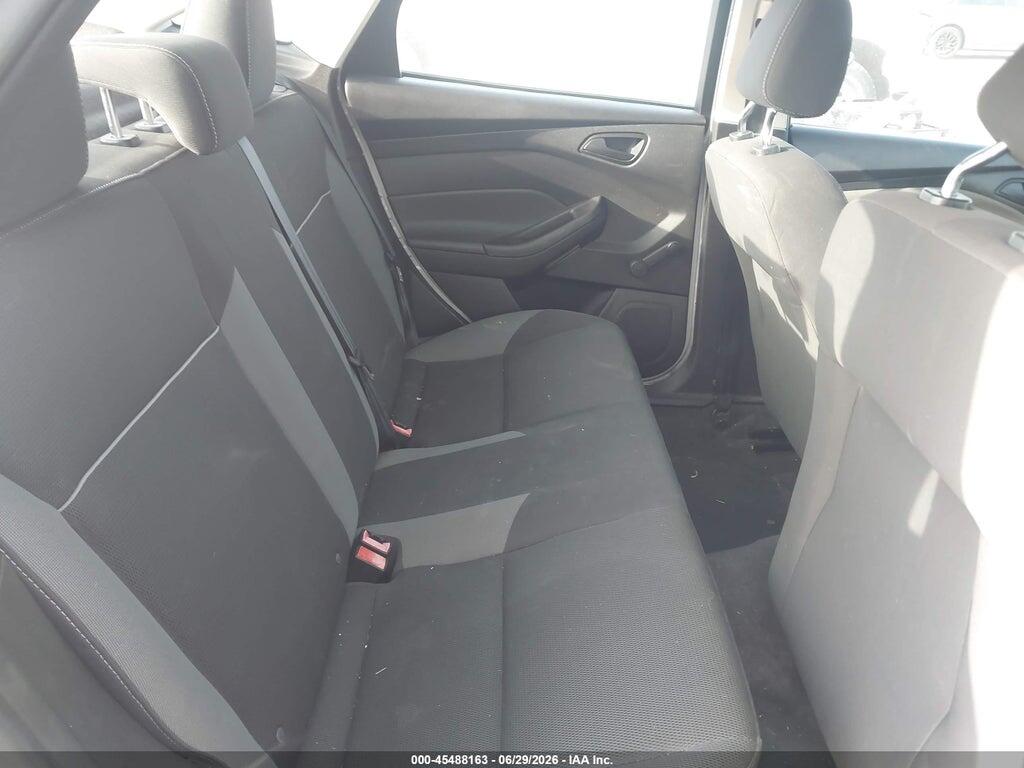 1FAHP3E28CL251089 2012 FORD FOCUS photo no. 8