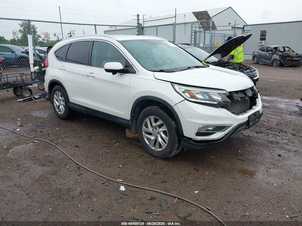 5J6RM4H71FL012390 2015 HONDA CR-V photo no. 1