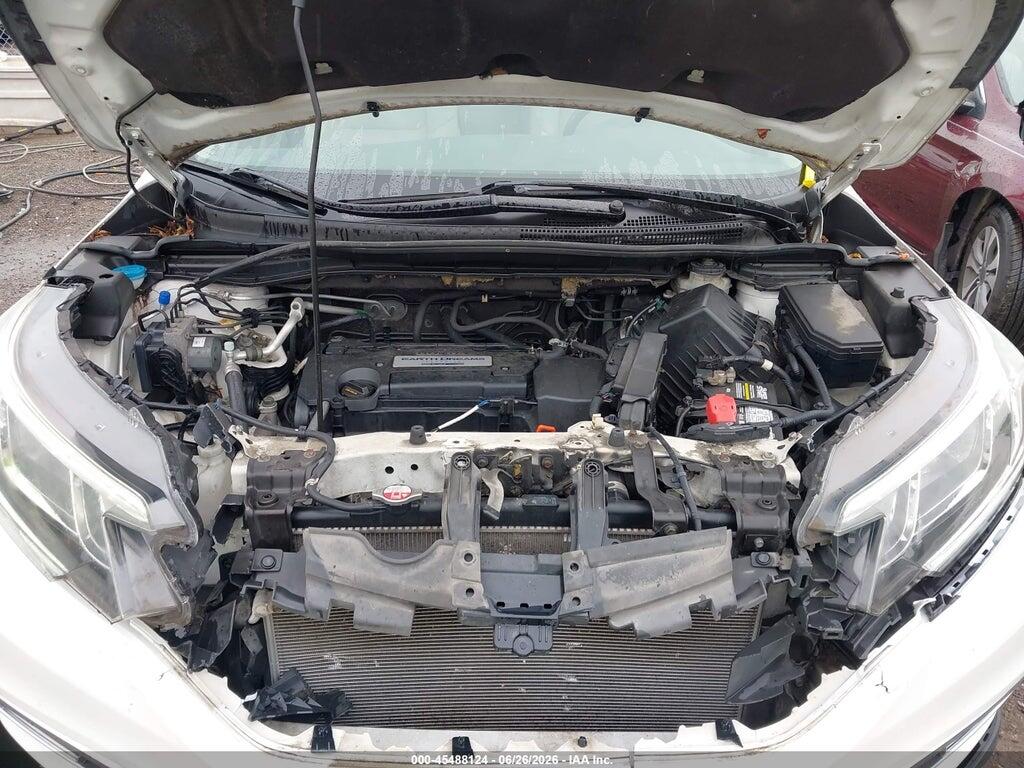 5J6RM4H71FL012390 2015 HONDA CR-V photo no. 10