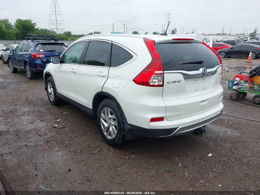5J6RM4H71FL012390 2015 HONDA CR-V photo no. 3