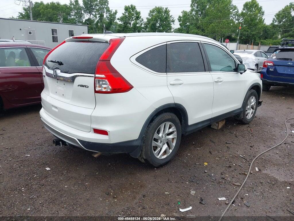 5J6RM4H71FL012390 2015 HONDA CR-V photo no. 4