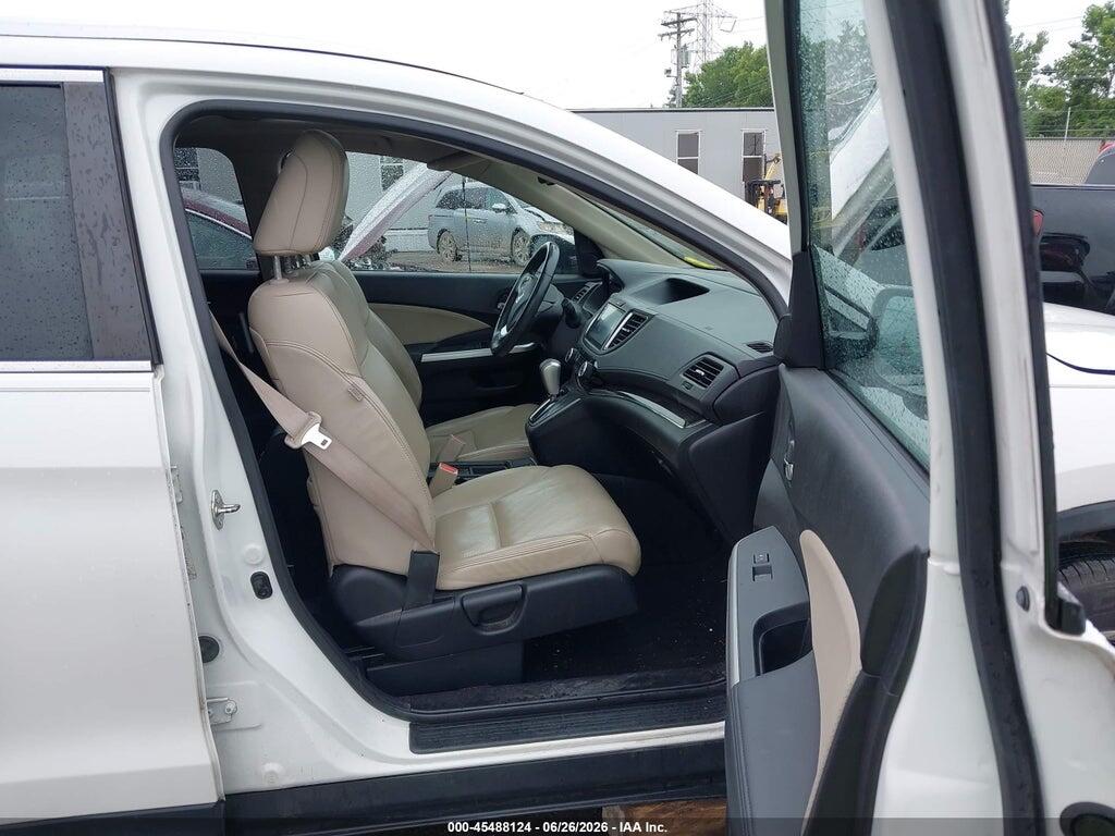 5J6RM4H71FL012390 2015 HONDA CR-V photo no. 5