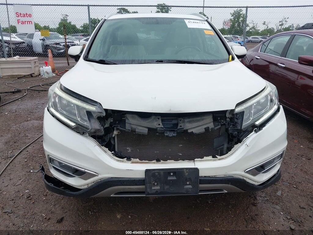 5J6RM4H71FL012390 2015 HONDA CR-V photo no. 6