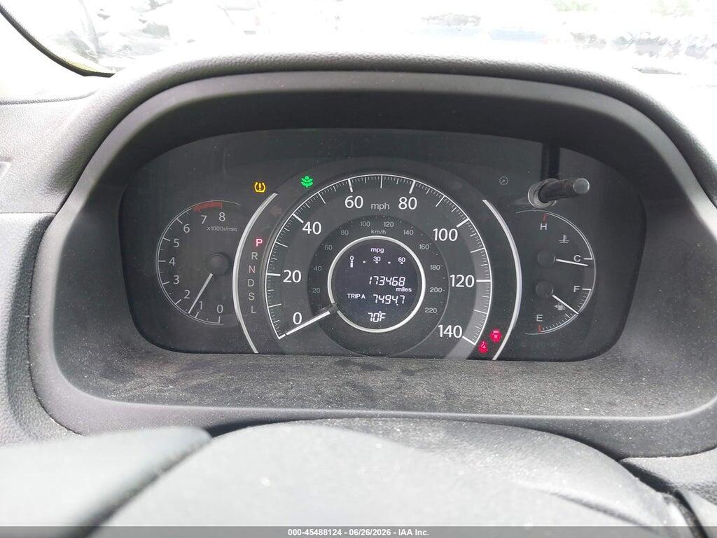 5J6RM4H71FL012390 2015 HONDA CR-V photo no. 7