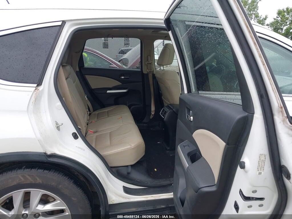 5J6RM4H71FL012390 2015 HONDA CR-V photo no. 8