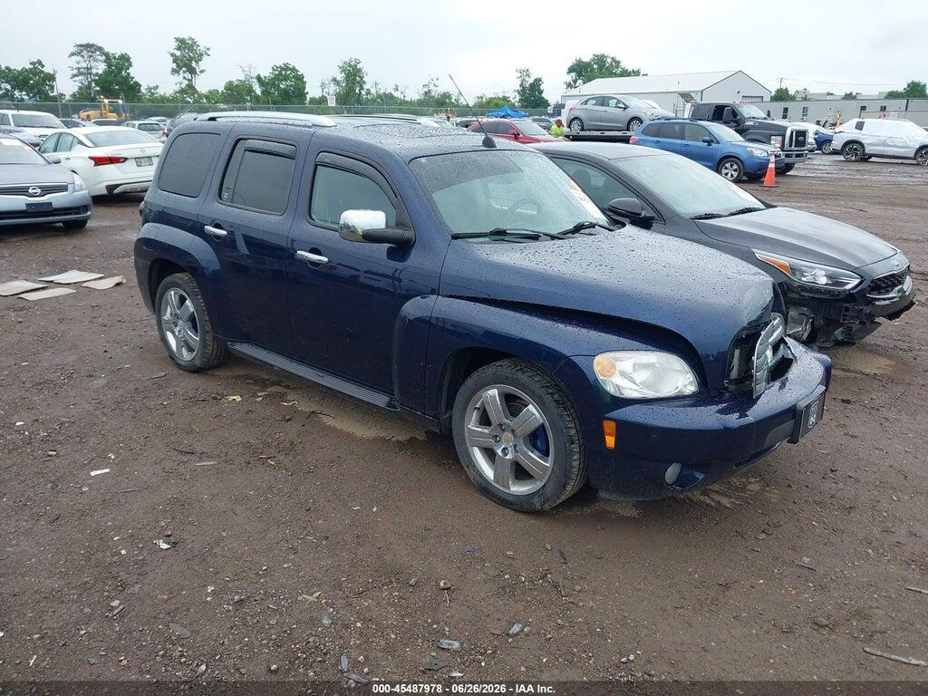 3GNBACDV6AS594673 2010 CHEVROLET HHR photo no. 1