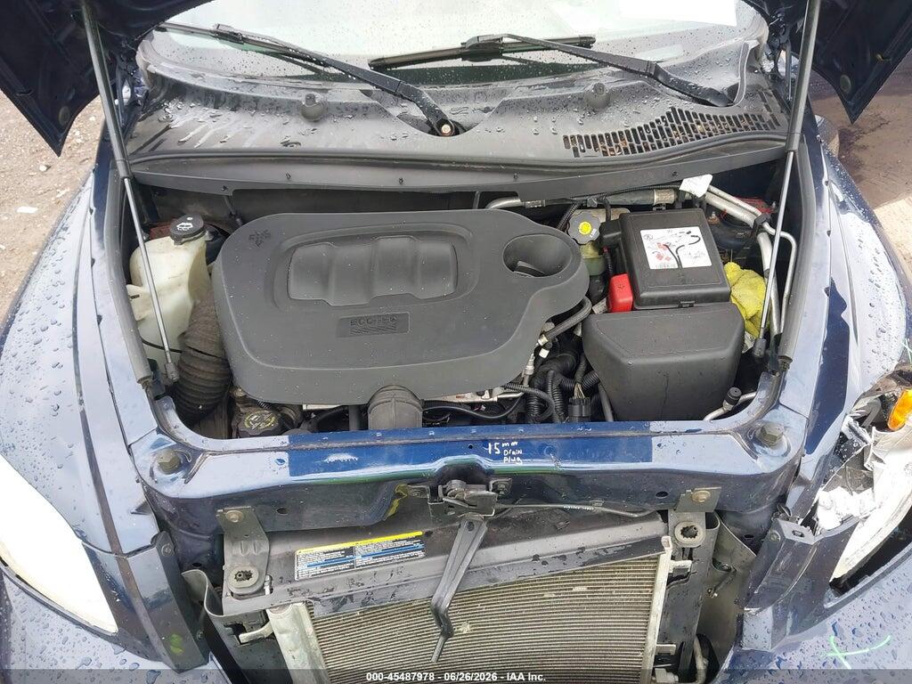 3GNBACDV6AS594673 2010 CHEVROLET HHR photo no. 10