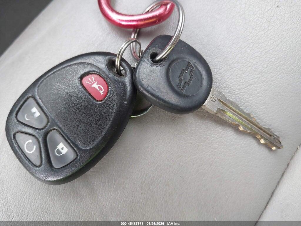 3GNBACDV6AS594673 2010 CHEVROLET HHR photo no. 11