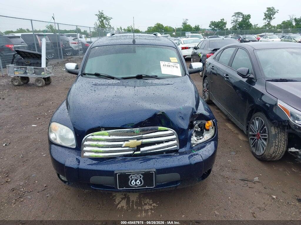 3GNBACDV6AS594673 2010 CHEVROLET HHR photo no. 12
