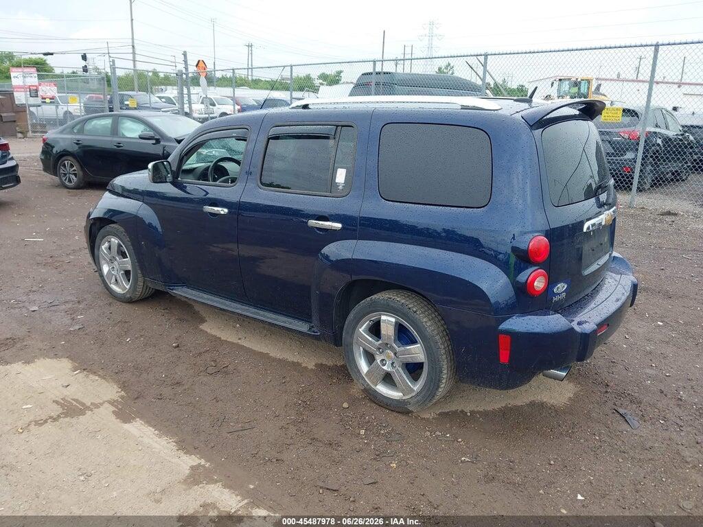 3GNBACDV6AS594673 2010 CHEVROLET HHR photo no. 3