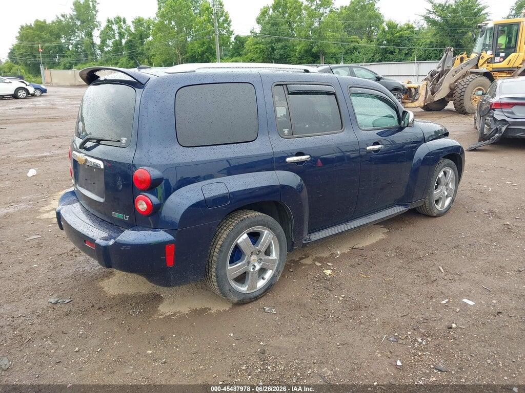 3GNBACDV6AS594673 2010 CHEVROLET HHR photo no. 4