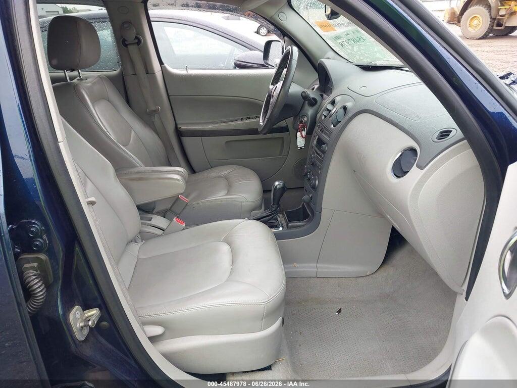 3GNBACDV6AS594673 2010 CHEVROLET HHR photo no. 5