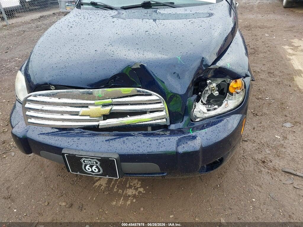 3GNBACDV6AS594673 2010 CHEVROLET HHR photo no. 6