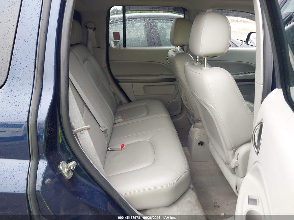 3GNBACDV6AS594673 2010 CHEVROLET HHR photo no. 8