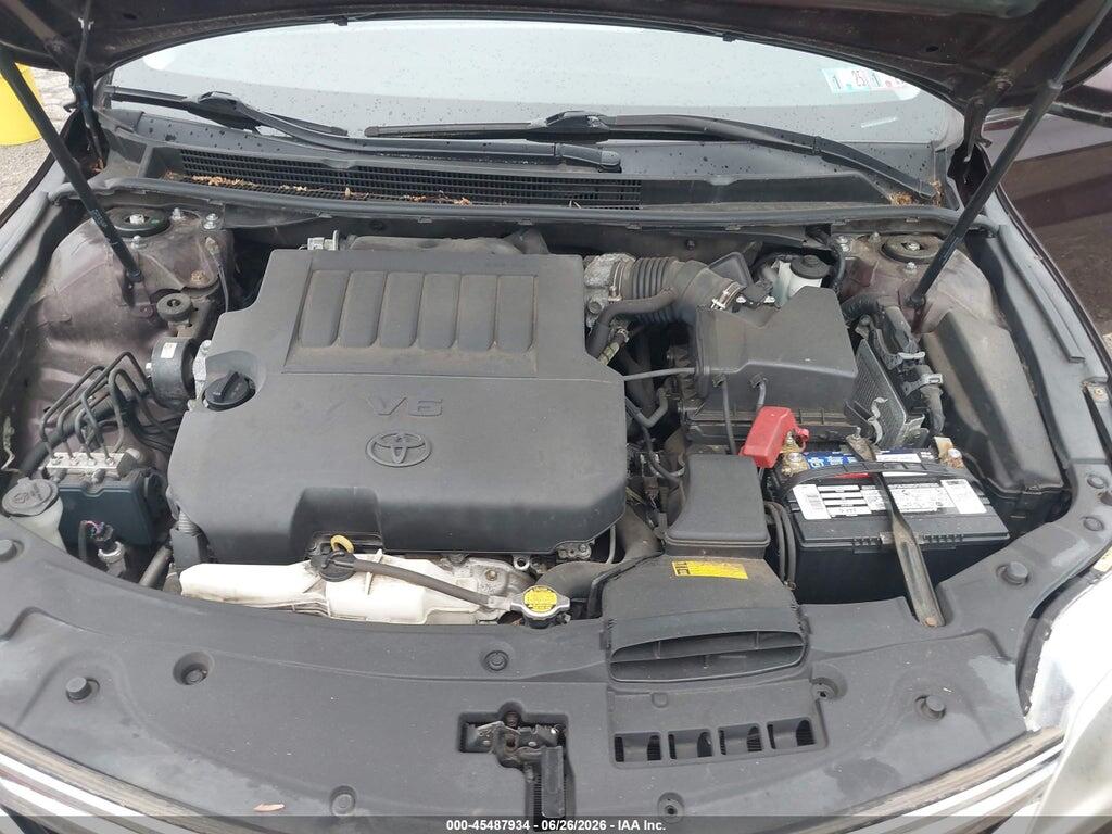 4T1BK1EB8DU057365 2013 TOYOTA AVALON photo no. 10