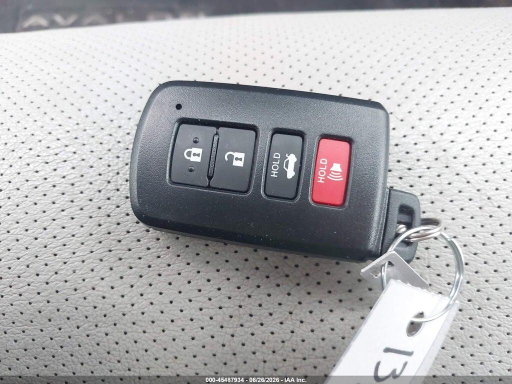 4T1BK1EB8DU057365 2013 TOYOTA AVALON photo no. 11