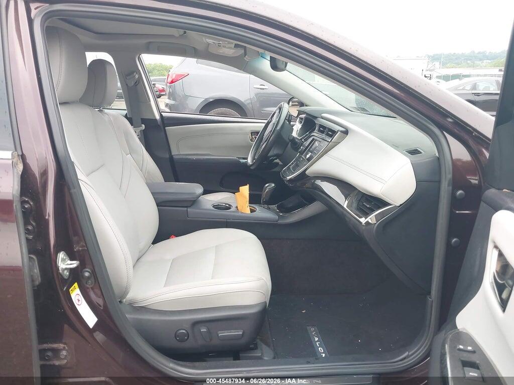 4T1BK1EB8DU057365 2013 TOYOTA AVALON photo no. 5