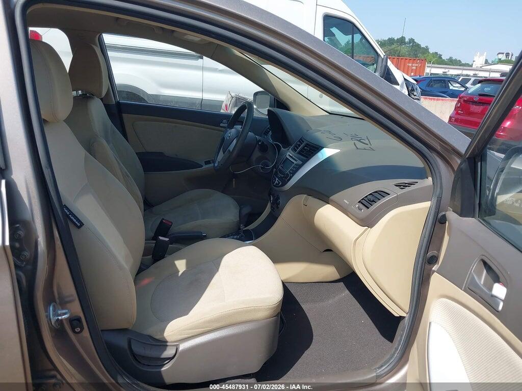 KMHCT4AE9CU060020 2012 HYUNDAI ACCENT photo no. 5