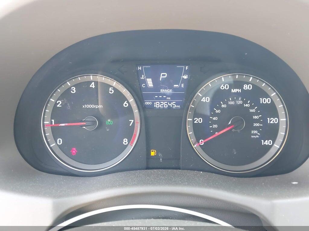 KMHCT4AE9CU060020 2012 HYUNDAI ACCENT photo no. 7
