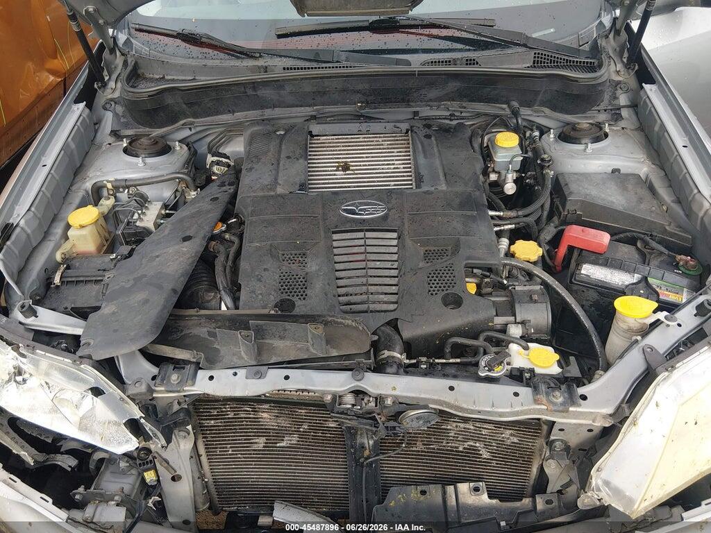 JF2SHGGC2BH720643 2011 SUBARU FORESTER photo no. 10