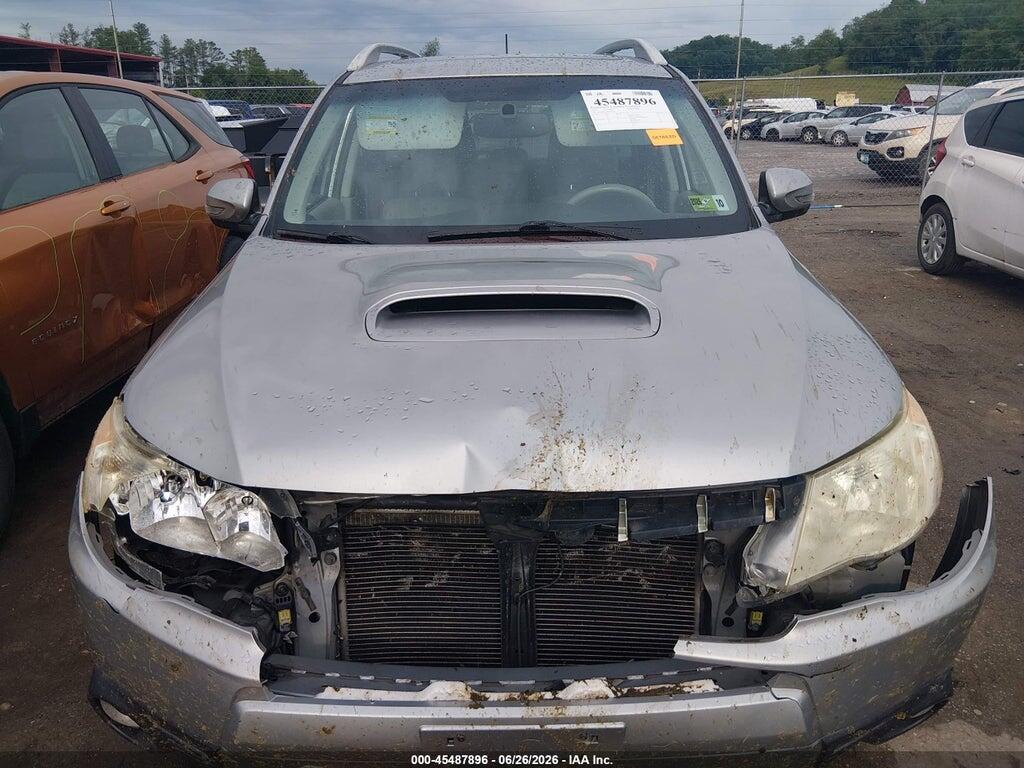 JF2SHGGC2BH720643 2011 SUBARU FORESTER photo no. 12