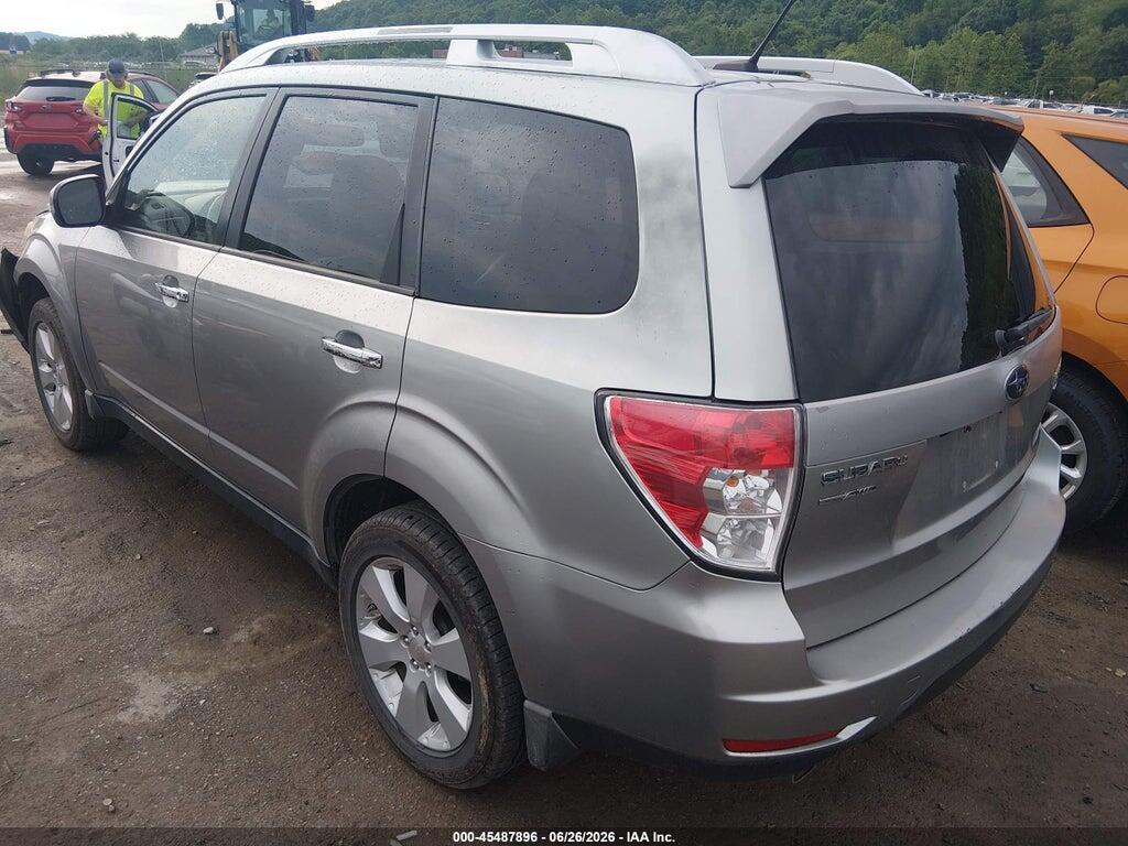 JF2SHGGC2BH720643 2011 SUBARU FORESTER photo no. 3