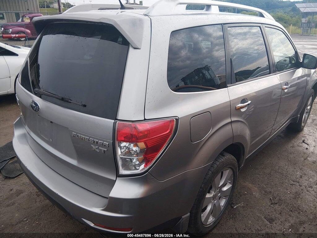 JF2SHGGC2BH720643 2011 SUBARU FORESTER photo no. 4