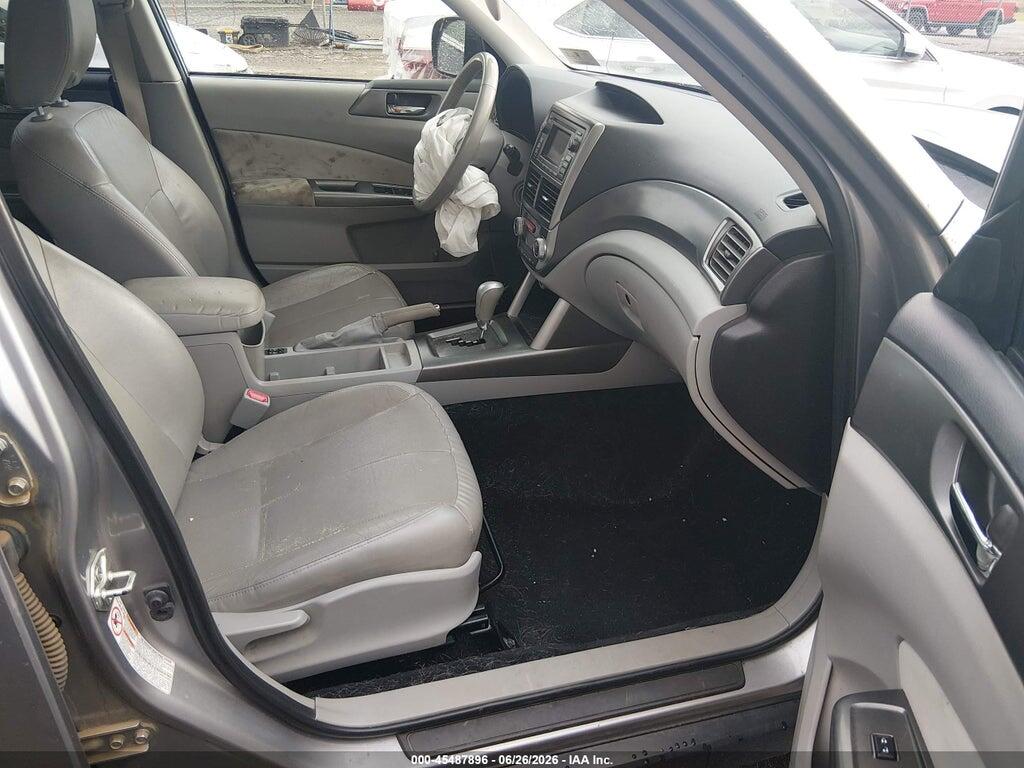 JF2SHGGC2BH720643 2011 SUBARU FORESTER photo no. 5