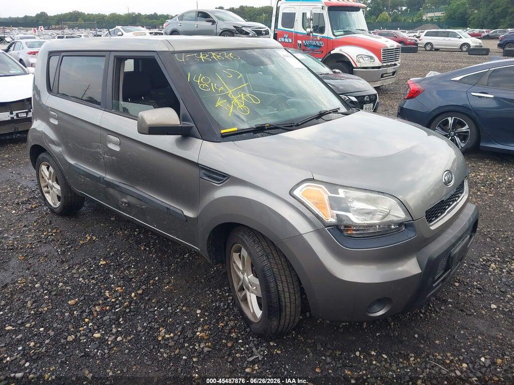 KNDJT2A20A7192228 2010 KIA SOUL photo no. 1