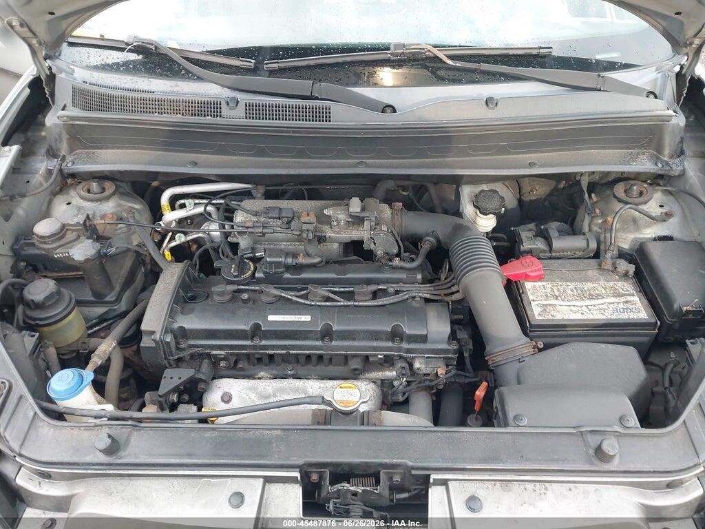 KNDJT2A20A7192228 2010 KIA SOUL photo no. 10