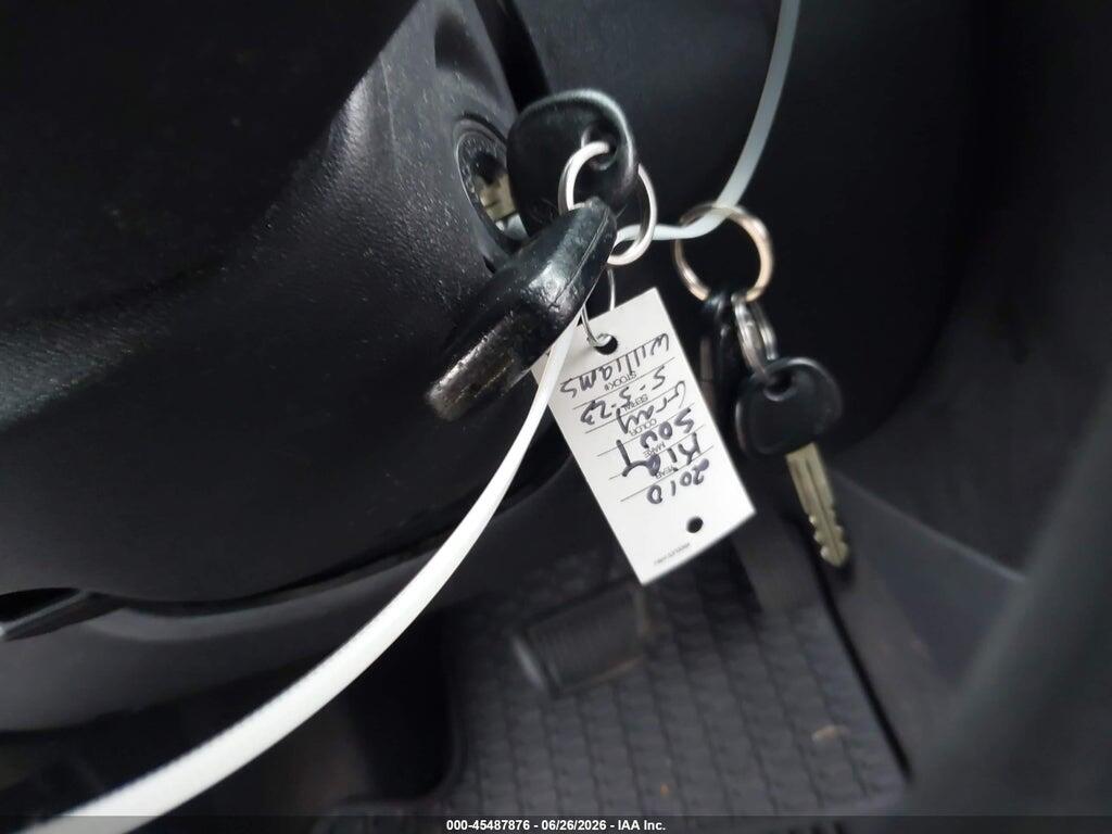 KNDJT2A20A7192228 2010 KIA SOUL photo no. 11