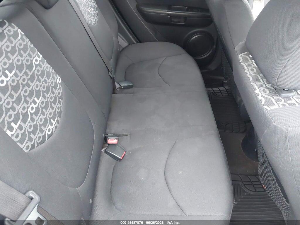 KNDJT2A20A7192228 2010 KIA SOUL photo no. 8