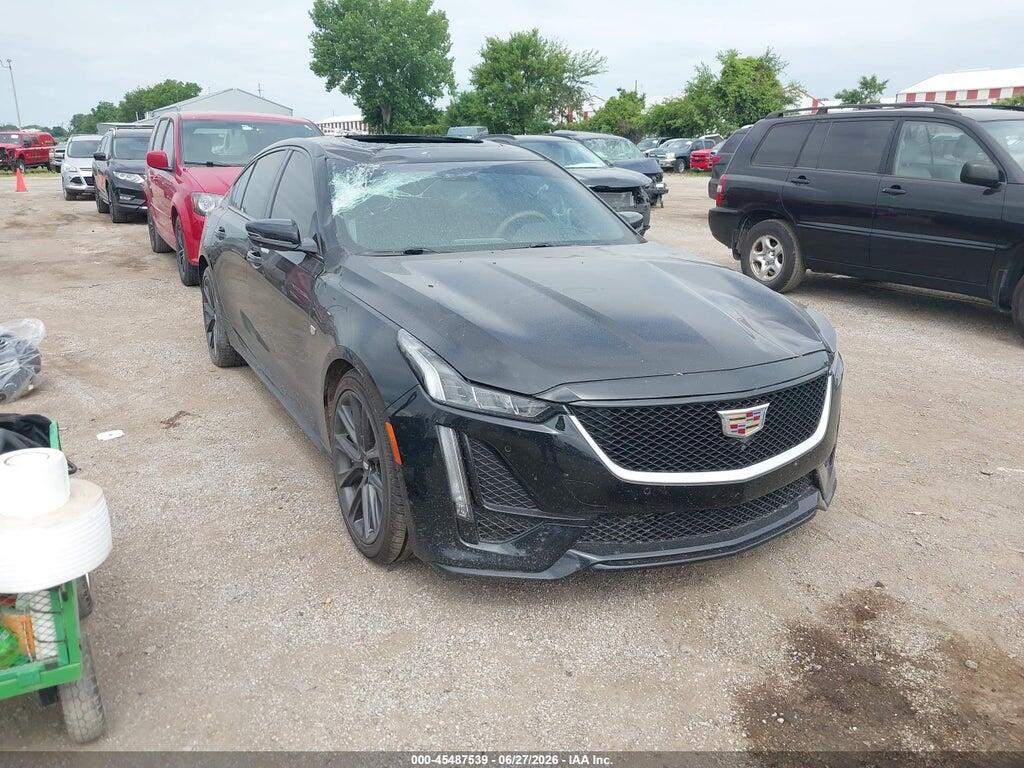 1G6DP5RK5L0102206 2020 CADILLAC CT5 photo no. 1