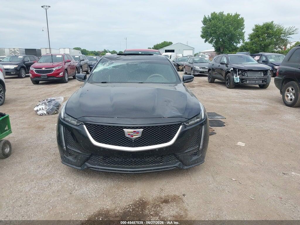 1G6DP5RK5L0102206 2020 CADILLAC CT5 photo no. 12