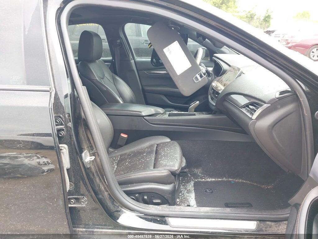 1G6DP5RK5L0102206 2020 CADILLAC CT5 photo no. 5
