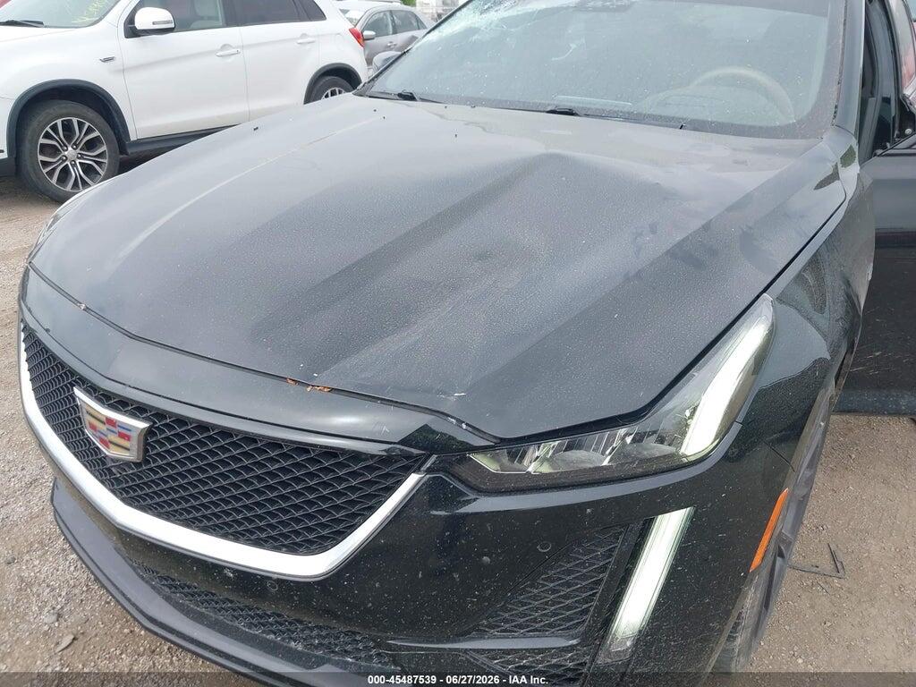 1G6DP5RK5L0102206 2020 CADILLAC CT5 photo no. 6