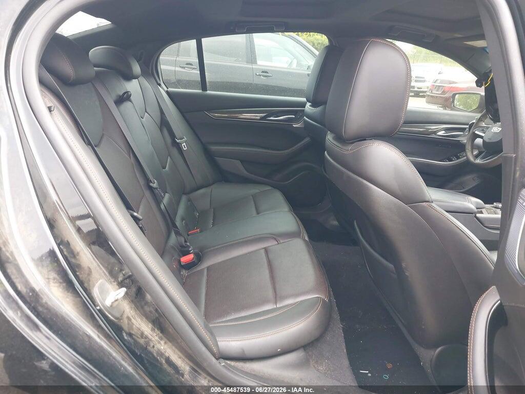 1G6DP5RK5L0102206 2020 CADILLAC CT5 photo no. 8
