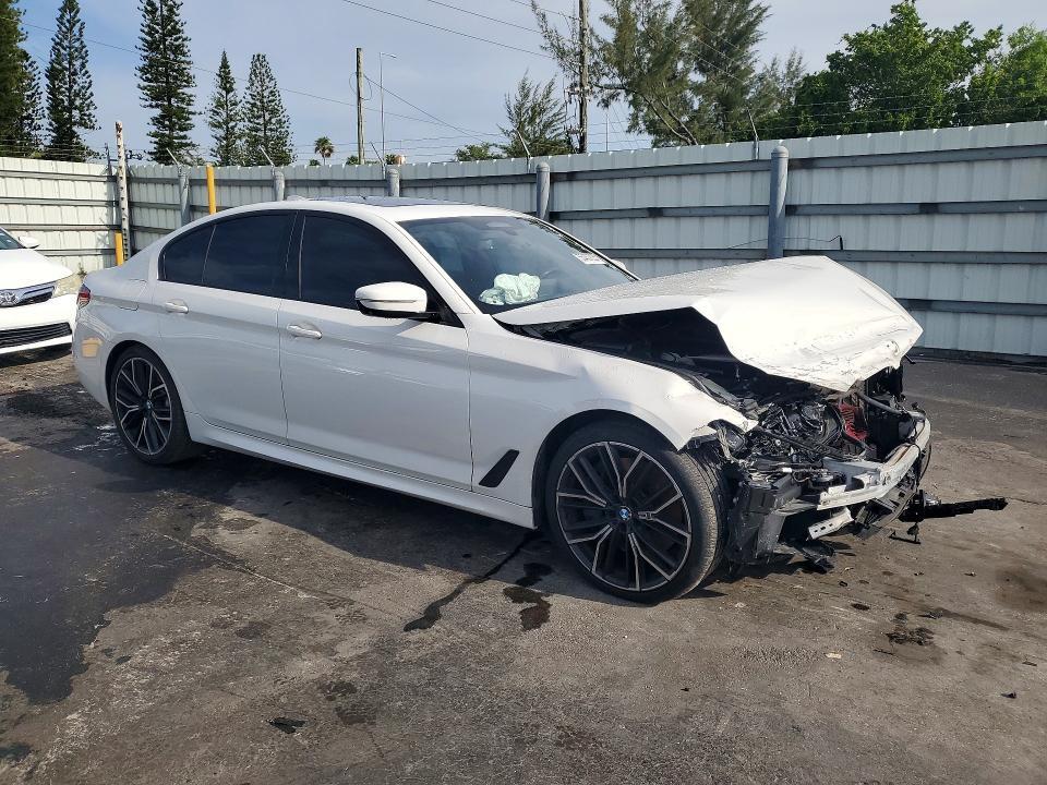 WBA53BJ06MWX35167 2021 BMW 540 photo no. 4