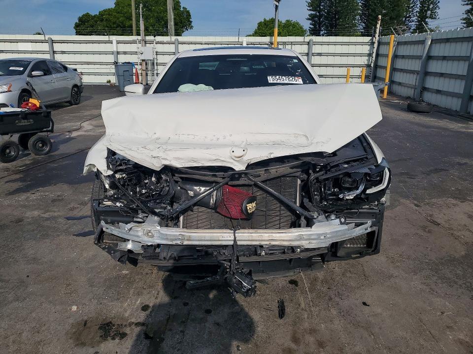 WBA53BJ06MWX35167 2021 BMW 540 photo no. 5