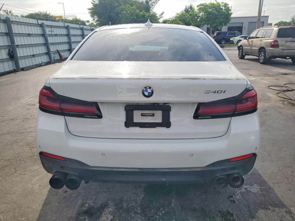 WBA53BJ06MWX35167 2021 BMW 540 photo no. 6