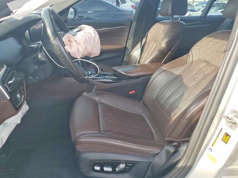 WBA53BJ06MWX35167 2021 BMW 540 photo no. 7