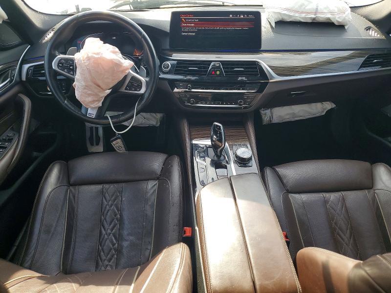 WBA53BJ06MWX35167 2021 BMW 540 photo no. 8