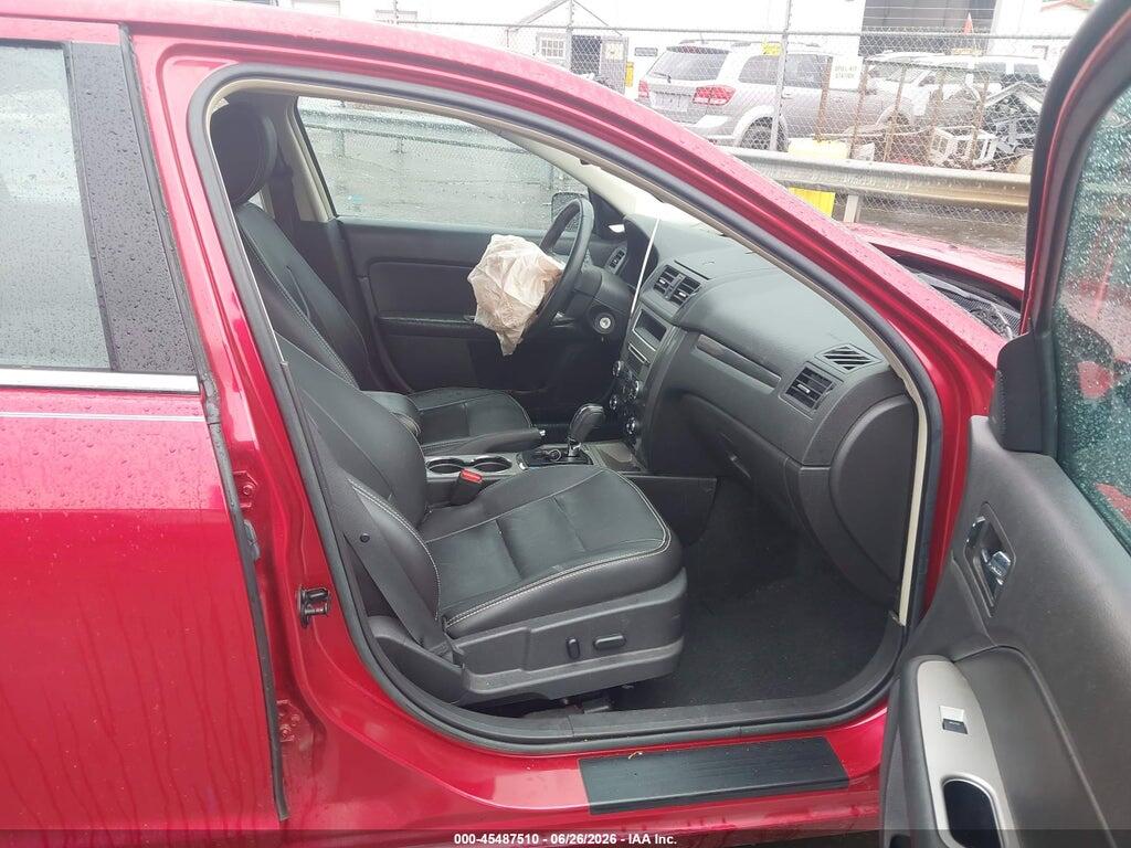 3FAHP0JA4CR372120 2012 FORD FUSION photo no. 5