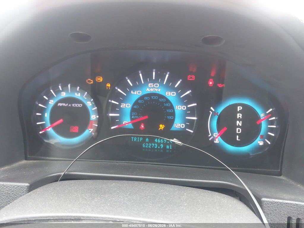 3FAHP0JA4CR372120 2012 FORD FUSION photo no. 7
