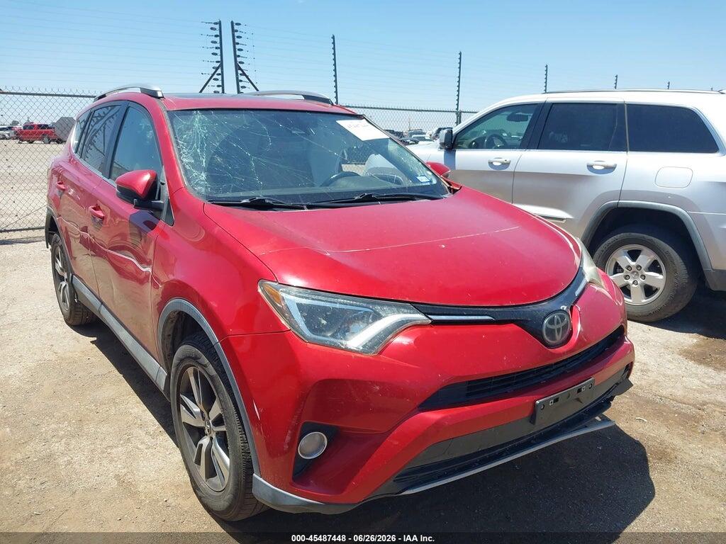 2T3RFREV1HW587704 2017 TOYOTA RAV4 photo no. 1