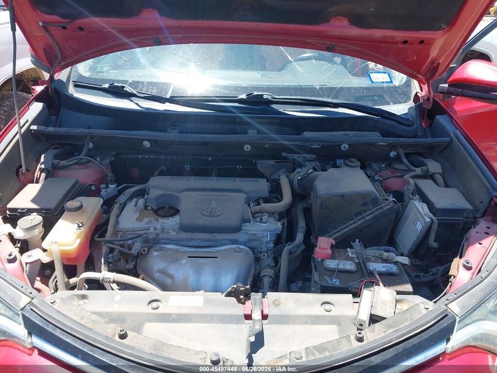 2T3RFREV1HW587704 2017 TOYOTA RAV4 photo no. 10